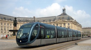 Tramway Bordeaux