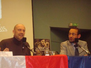Alain Soral et Tareq Oubrou