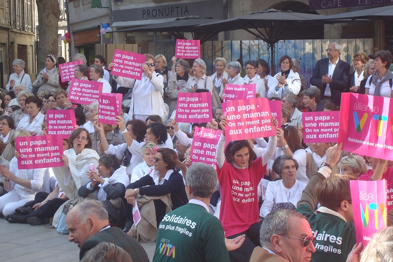 Alliance Vita bordeaux