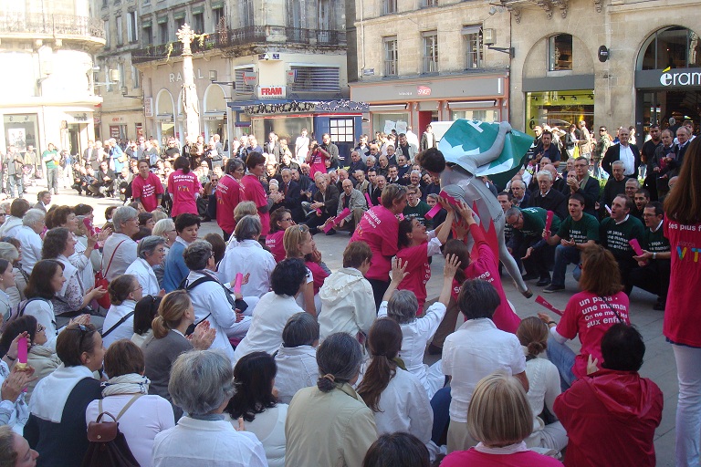 alliance vita manifestation