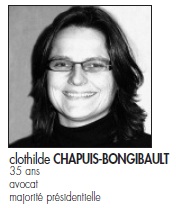 Clothilde Chapuis