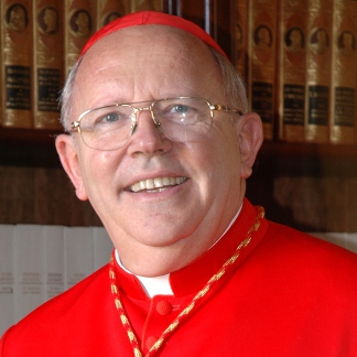Cardinal Ricard