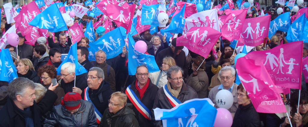 manif pour tous