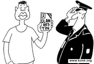 clandestin-konk