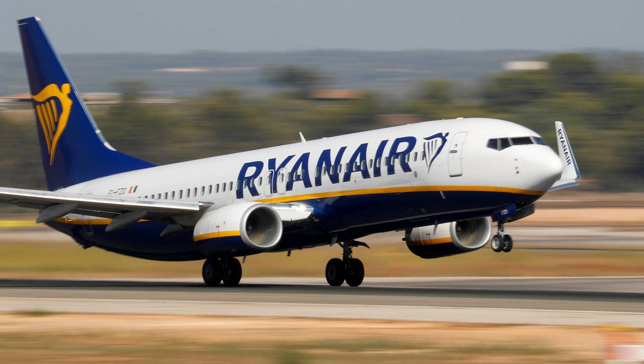 Ryanair ouvre une vingtaine de nouvelles lignes au départ de Bordeaux
