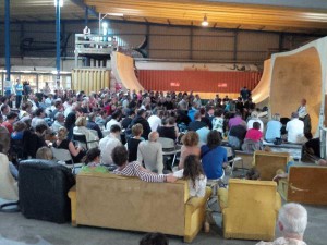 Bordeaux, 21 août 2014 : les ateliers constituants, c’est épatant !