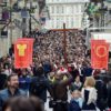 Vendredi saint : Chemin de Croix dans les rues de Bordeaux