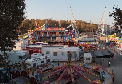 foire aux plaisirs Infos Bordeaux