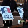 Bordeaux : Marche en mémoire de Quentin Deranque